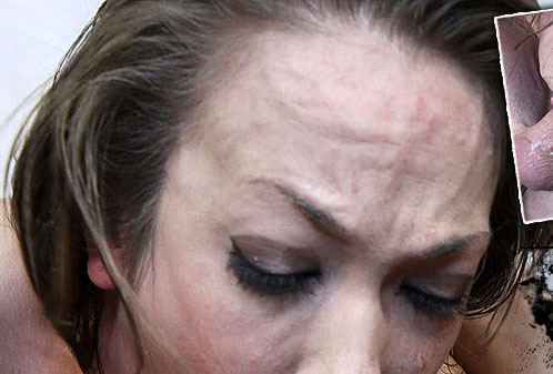 Facial Abuse Starring Jamie Elle